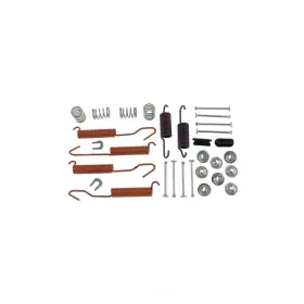 H7139 Carlson Drum Brake Hardware Kit-rwd