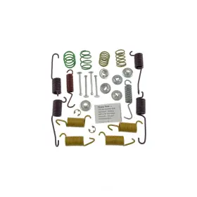 H7283 Carlson Drum Brake Hardware Kit-fwd