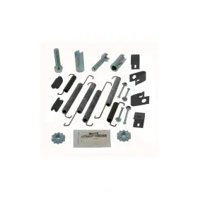 H7329 Carlson Parking Brake Hardware Kit-rear Disc