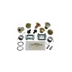 H7350 Carlson Parking Brake Hardware Kit For 04-15 Cx-7 Cx-9 Edge Mkx Mpv