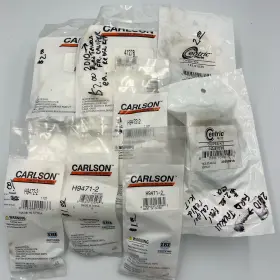 H9471-2 Carlson Quality Brake Parts Bundle
