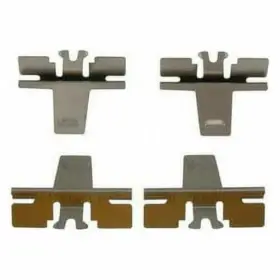 13541 Carlson Labs Disc Brake Hardware Kit For Reliable Performance