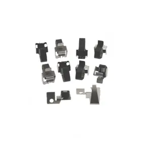 P1068 Carlson Disc Brake Hardware Kit-pad Installation Kit P1068 Carlson Disc Brake Hardware Kit-pad Installation Kit