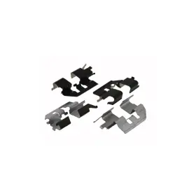 P1074 Carlson Frt Disc Brake Hwd Kit