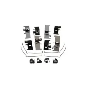 P1293 Carlson Disc Brake Caliper Abutment Service Kit P N