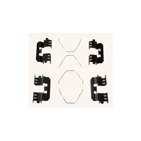 P1336 Carlson Disc Brake Hardware Kit-rear