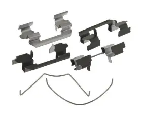 P1345 Carlson Disc Brake Caliper Abutment Service Kit P N