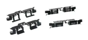 P1354 Carlson Rr Disc Brake Hwd Kit