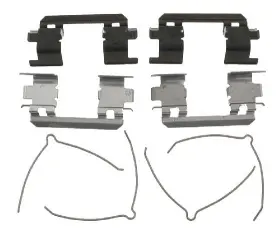 P1394 Carlson Disc Brake Caliper Abutment Service Kit P N P1394 Carlson Disc Brake Caliper Abutment Service Kit P N