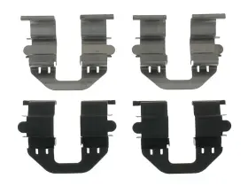 P1402 Carlson Disc Brake Hardware Kit-pad Installation Kit Fits 2009 Toyota Venza P1402 Carlson Disc Brake Hardware Kit-pad Installation Kit Fits 2009 Toyota Venza