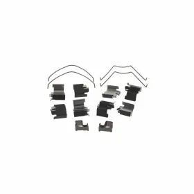 P635 Carlson Disc Brake Pad Installation Kit Fits 1994-2005 Mazda Miata Quality Brak