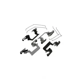 P691 Carlson Disc Brake Hardware Kit-pad Installation Kit