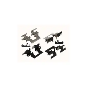 P828 Carlson Disc Brake Hardware Kit-rear Fits 2004 Toyota Camry