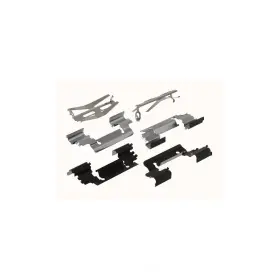 P834 Carlson Disc Brake Hardware Kit-4wd