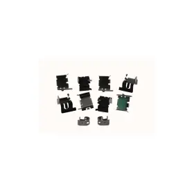 P835 Carlson Disc Brake Hardware Kit-rear