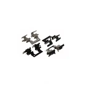 P865 Carlson Disc Brake Hardware Kit-rear