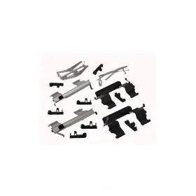 P882 Carlson Disc Brake Hardware Kit-pad Installation Kit P882 Carlson Disc Brake Hardware Kit-pad Installation Kit