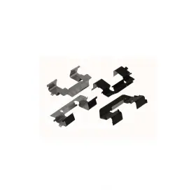P883 Carlson Rr Disc Brake Hwd Kit P883 Carlson Rr Disc Brake Hwd Kit