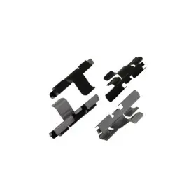 P898 Carlson Axle Kit