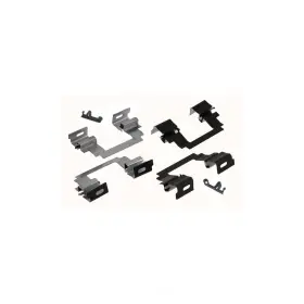 P923 Carlson Disc Brake Caliper Abutment Service Kit