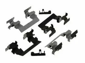 P956 Carlson Frt Disc Brake Hwd Kit