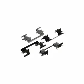 P974 Carlson Disc Brake Pad Installation Kit Fits 2002-2017 Gmc Savana 2500 3500 Savan