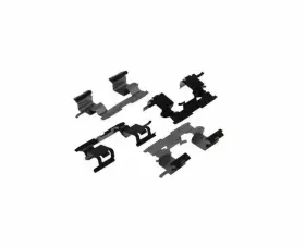 P990 Carlson Disc Brake Hardware Kit-pad Installation Kit Front #146