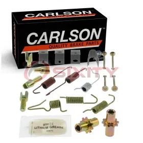 Sx-05yc Carlson Rear Parking Brake Hardware Kit For 2018-2022 Toyota Camry Emergency Zl