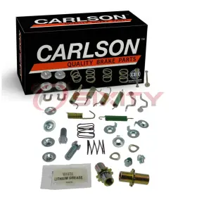 Sx-09r0 Carlson Rear Parking Brake Hardware Kit For 1992-2003 Lexus Es300 Emergency Jb