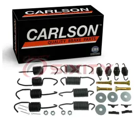 Sx-1g4s Carlson Rear Drum Brake Hardware Kit For 1980-1983 Ford C700 Shoe Service Zq