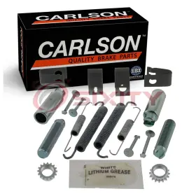 Sx-1sen Carlson Rear Parking Brake Hardware Kit For 2004-2010 Infiniti Qx56 Im