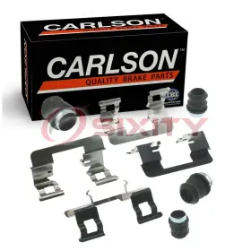 Sx-1wzy Carlson Front Disc Brake Hardware Kit For 2005-2006 Gmc Sierra 1500 Pad Vq Sx-1wzy Carlson Front Disc Brake Hardware Kit For 2005-2006 Gmc Sierra 1500 Pad Vq