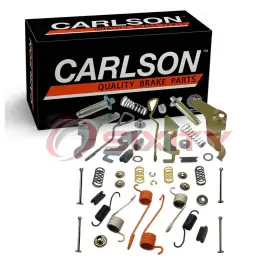 Sx-2pet Carlson Rear Drum Brake Hardware Kit For 1987-1992 Cadillac Brougham Shoe Zo