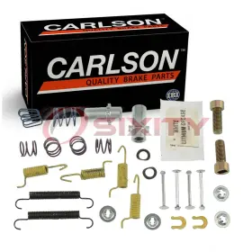 Sx-2zsa Carlson Rear Parking Brake Hardware Kit For 2010-2012 Subaru Outback Zb Sx-2zsa Carlson Rear Parking Brake Hardware Kit For 2010-2012 Subaru Outback Zb