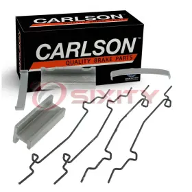Sx-3xg0 Carlson Front Disc Brake Hardware Kit For 1984-1985 Ford L800 Pad Service Bf