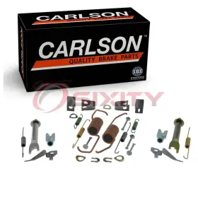 Sx-5sfp Carlson Rear Drum Brake Hardware Kit For 2003-2015 Honda Civic 1.5l 1.8l L4 Kg Sx-5sfp Carlson Rear Drum Brake Hardware Kit For 2003-2015 Honda Civic 1.5l 1.8l L4 Kg