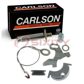 Sx-5szq Carlson Rear Left Brake Self Adjuster Repair Kit For 1968 International 908c Yh