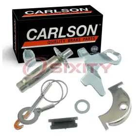 Sx-612d Carlson Rear Right Brake Self Adjuster Repair Kit For 1970-1972 Ford He