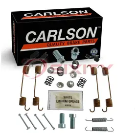Sx-62th Carlson Rear Parking Brake Hardware Kit For 2011-2016 Chevrolet Cheyenne Am