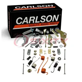 Sx-70ya Carlson Rear Drum Brake Hardware Kit For 1977-1989 Buick Electra Shoe Zh