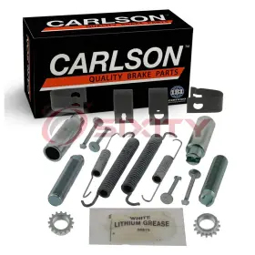 Carlson Sx-800g Rear Parking Brake Hardware Kit For 2004 Nissan Pathfinder Armada Mu