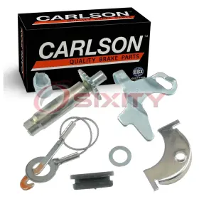 Sx-83d3 Carlson Front Right Brake Self Adjuster Repair Kit For 1967-1969 American Kv