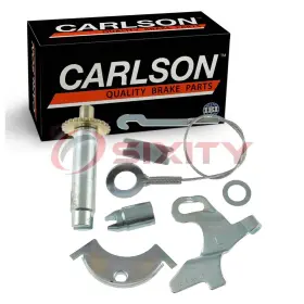 Sx-9g3x Carlson Rear Left Brake Self Adjuster Repair Kit For 1967-1971 Dodge P200 Bp