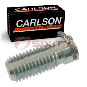 Sx-akz0 Carlson Rear Left Brake Adjusting Screw Assembly For 1980-1983 Ford L800 Cx