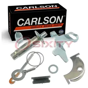Sx-b7rb Carlson Rear Right Brake Self Adjuster Repair Kit For 1967-1968 Plymouth Zz