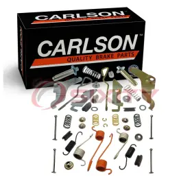 Sx-h5s5 Carlson Rear Drum Brake Hardware Kit For 1976-1978 Oldsmobile Toronado Shoe Cf