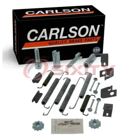Sx-kbp3 Carlson Rear Parking Brake Hardware Kit For 2019-2022 Ram 1500 Classic Gg