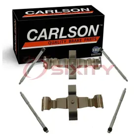Sx-n289 Carlson Front Disc Brake Hardware Kit For 2013-2016 Cadillac Ats 2.0l 2.5l Gt