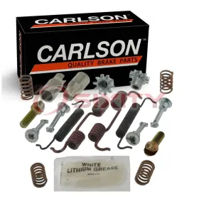 Sx-p3h3 Carlson Rear Parking Brake Hardware Kit For 2017-2019 Bmw 440i Xdrive Zv