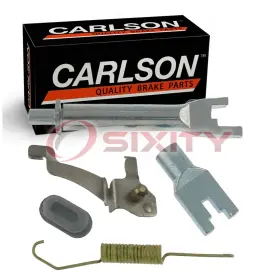 Sx-pg9s Carlson Rear Left Brake Self Adjuster Repair Kit For 2010-2016 Honda City Fe Sx-pg9s Carlson Rear Left Brake Self Adjuster Repair Kit For 2010-2016 Honda City Fe